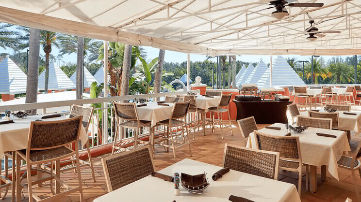 Hilton Grand Vacations Club Seaworld Orlando